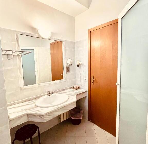 スタンダード4人部屋, Belsito Wellness & Spa