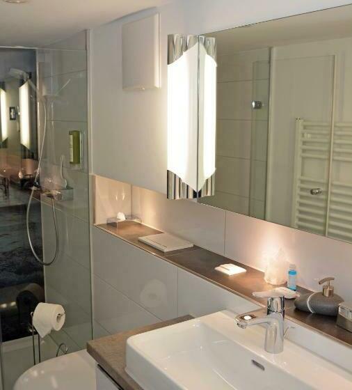 Habitación Estàndard Individual, Alte Schule