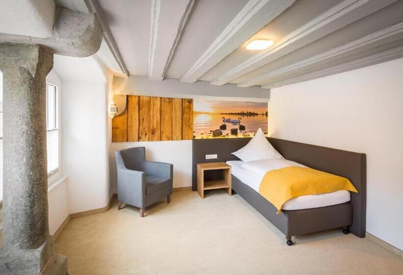 Habitación Estàndard Individual, Alte Schule