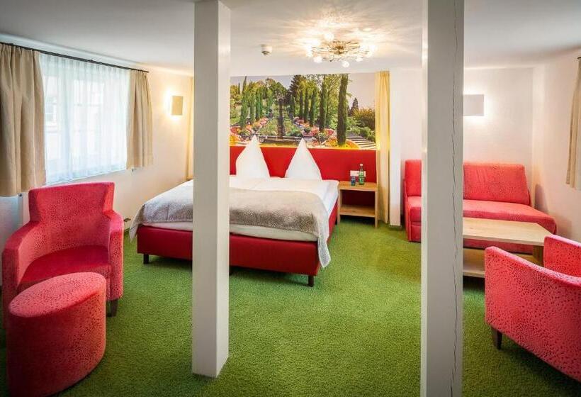 Habitació Deluxe, Alte Schule