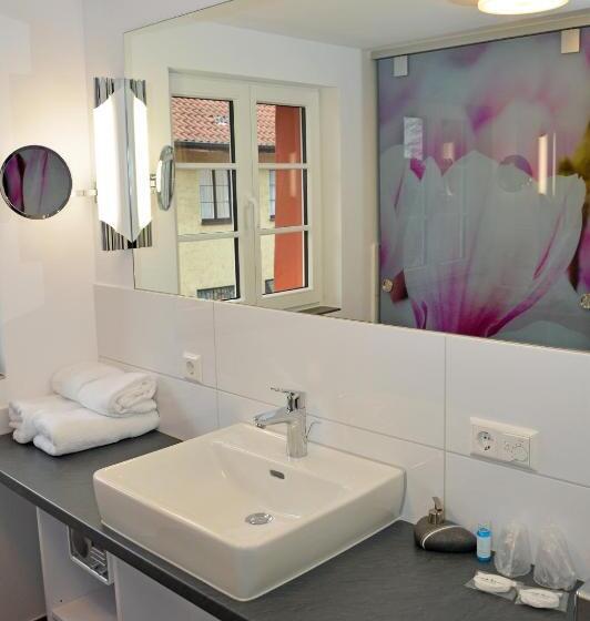 Habitació Deluxe, Alte Schule