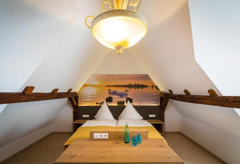 Habitació Deluxe, Alte Schule