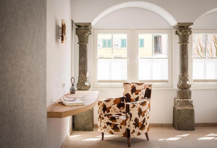 Habitació Deluxe, Alte Schule