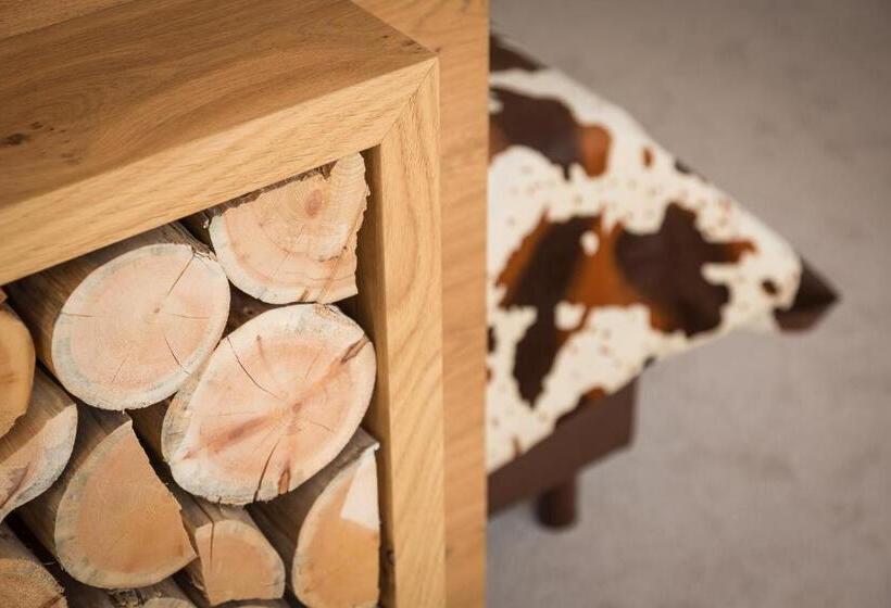 Habitació Deluxe, Alte Schule