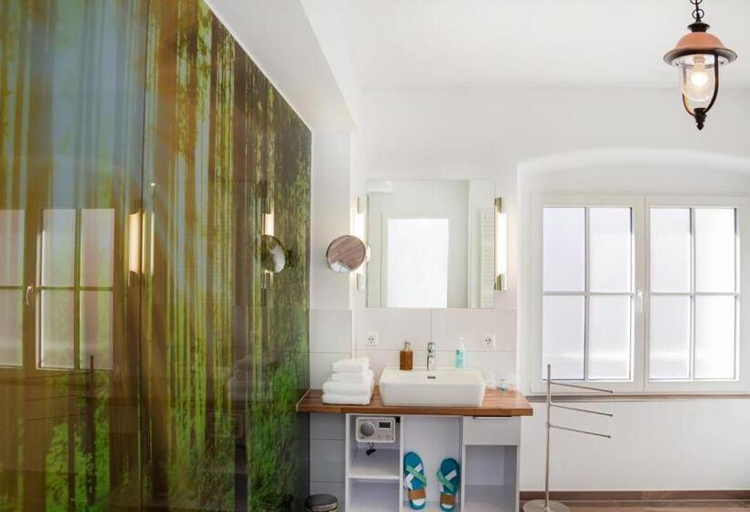 Habitació Estàndard, Alte Schule