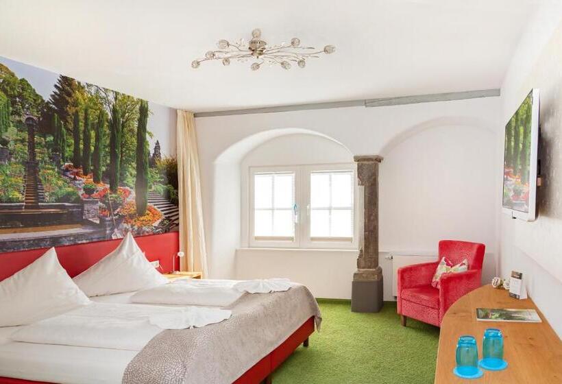 Habitació Estàndard, Alte Schule