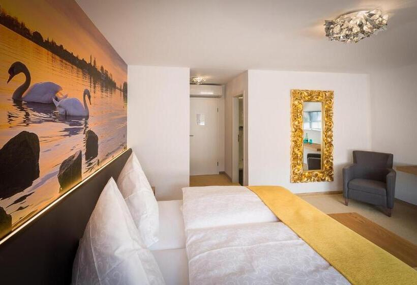 Habitació Estàndard, Alte Schule