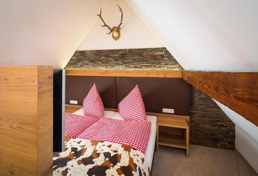 Habitació Deluxe, Alte Schule