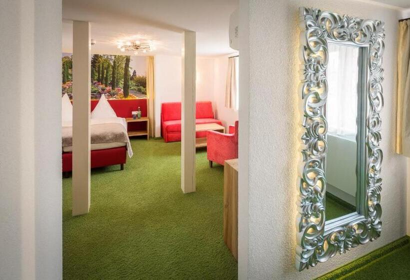 Habitació Deluxe, Alte Schule