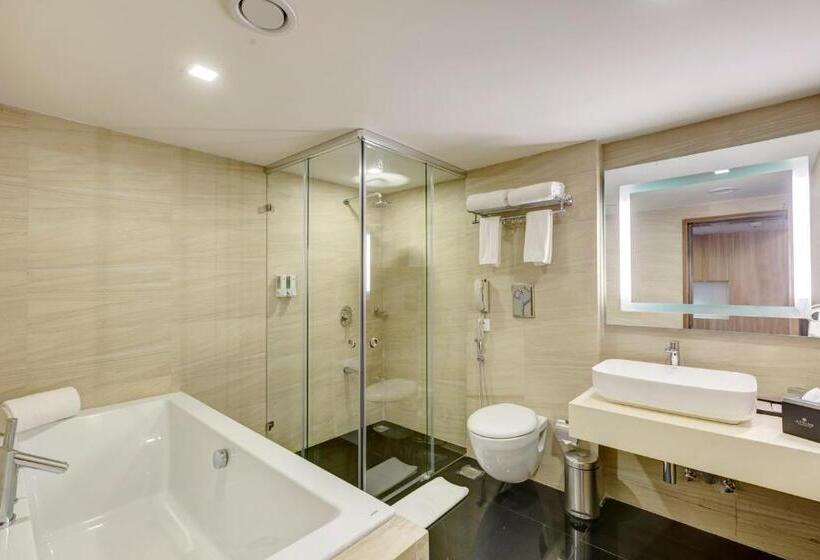 Номер Executive, Attide