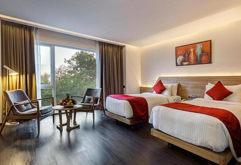 Номер Superior, Attide