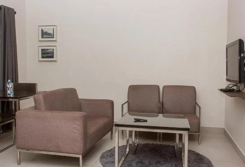اتاق استاندارد, Cedar Place