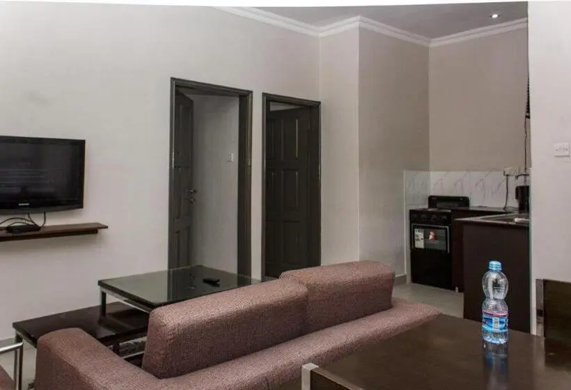 اتاق استاندارد, Cedar Place