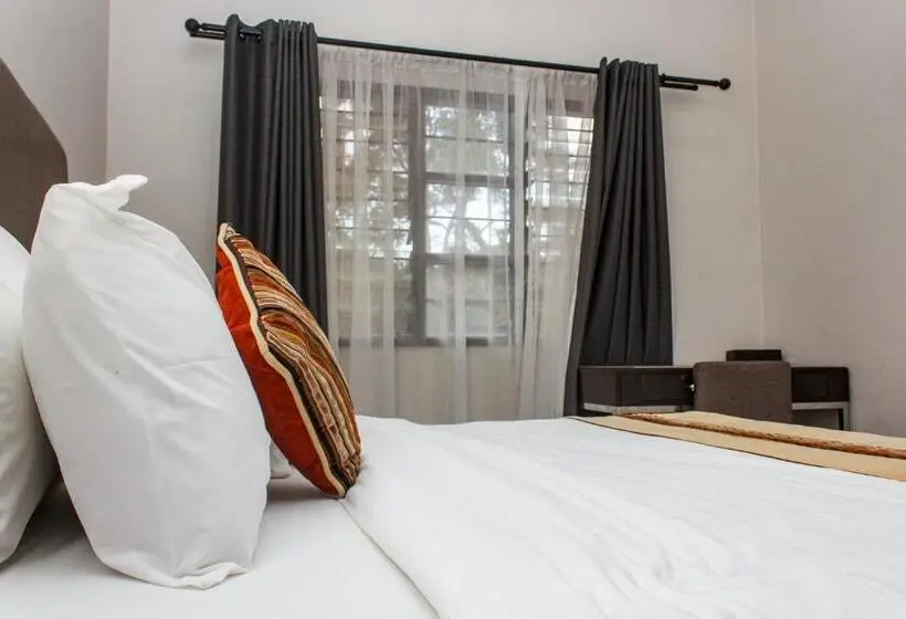 اتاق استاندارد, Cedar Place