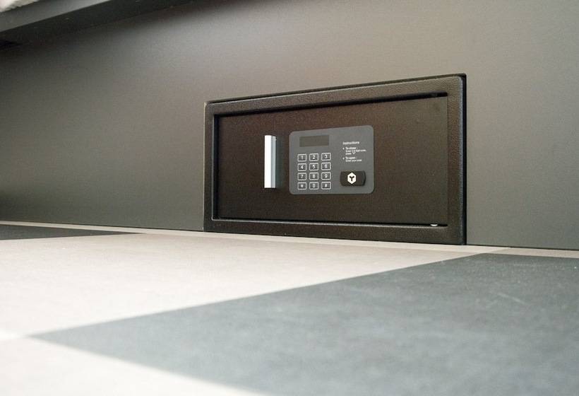 スーペリアールーム, Easyhotel Amsterdam Zaandam