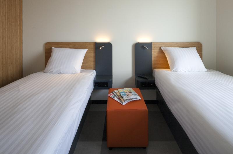 スタンダードルーム, Easyhotel Amsterdam Zaandam