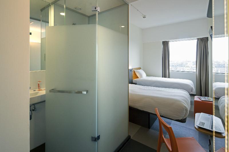 スタンダードルーム, Easyhotel Amsterdam Zaandam