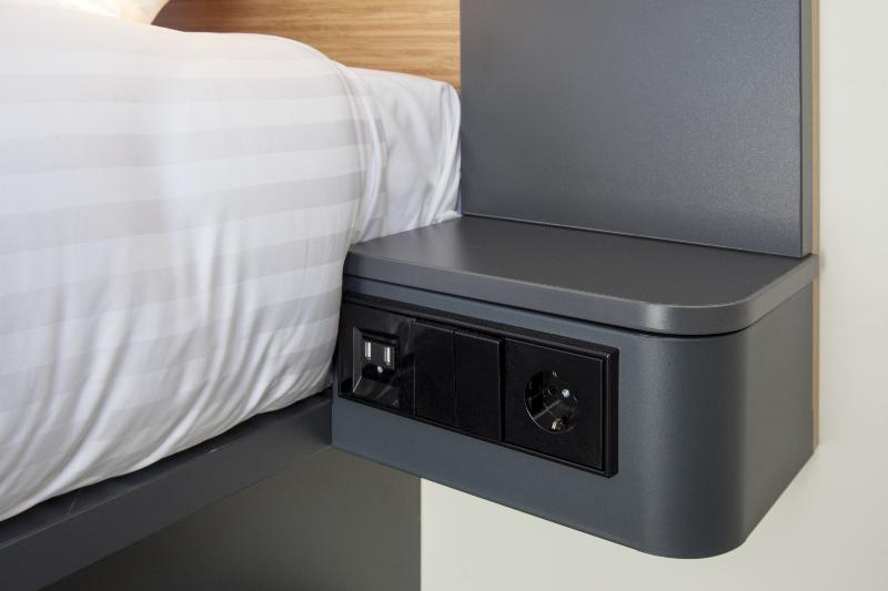 スタンダードルーム, Easyhotel Amsterdam Zaandam