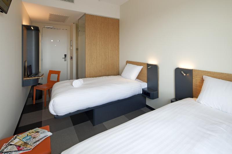 スタンダードルーム, Easyhotel Amsterdam Zaandam