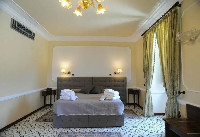 スーペリアールーム, Eliceto Resort & Spa
