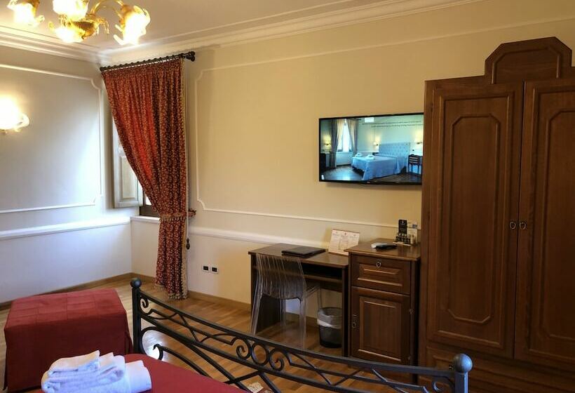 חדר סופריור, Eliceto Resort & Spa