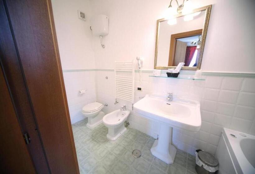 חדר סטנדרט יחיד, Eliceto Resort & Spa