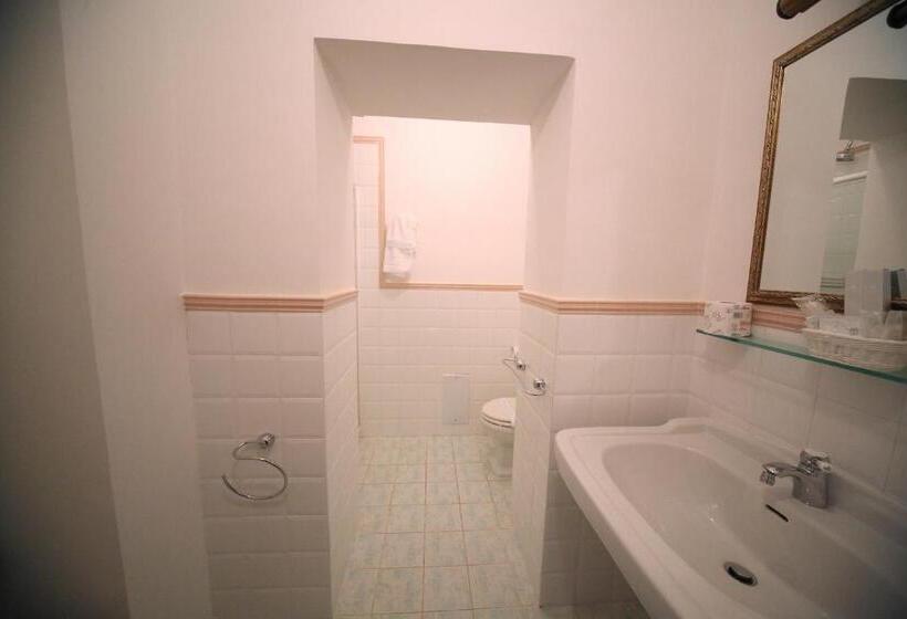 חדר קומפורט לשלושה, Eliceto Resort & Spa