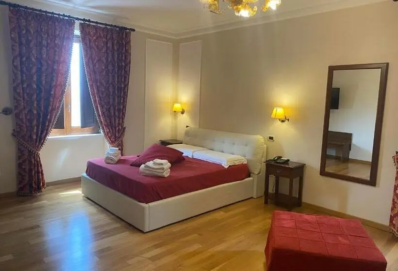 コンフォートトリプルルーム, Eliceto Resort & Spa