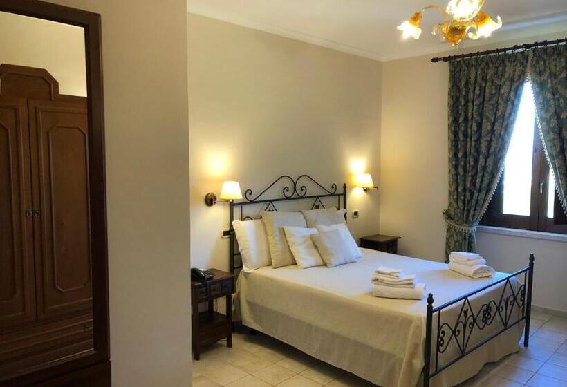 חדר סטנדרט, Eliceto Resort & Spa