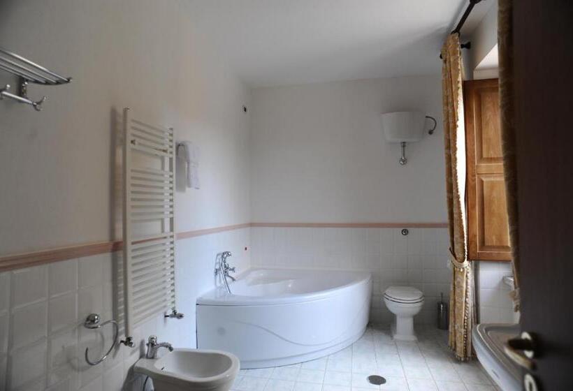 Номер Стандарт с Гидромассажем, Eliceto Resort & Spa