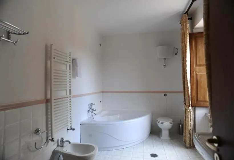 バスタブ付きスタンダードルーム, Eliceto Resort & Spa
