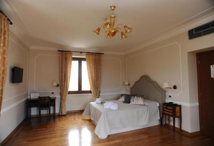 חדר סטנדרט עם ג'קוזי, Eliceto Resort & Spa