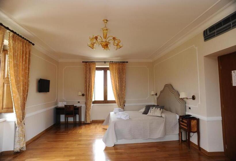 חדר סטנדרט עם ג'קוזי, Eliceto Resort & Spa