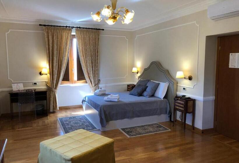 חדר סטנדרט עם ג'קוזי, Eliceto Resort & Spa