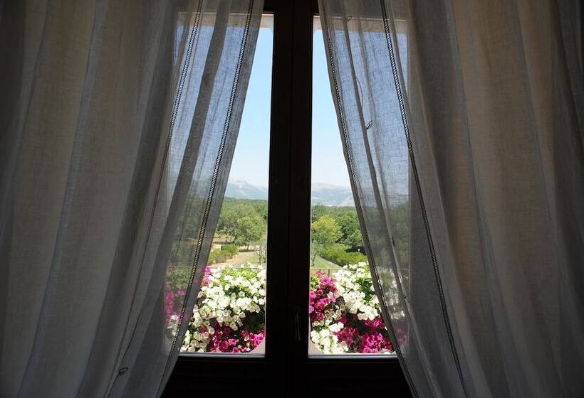 חדר סופריור, Eliceto Resort & Spa