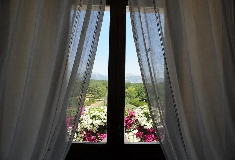 スイート, Eliceto Resort & Spa