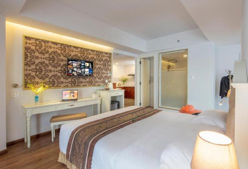 سوییت, Nha Trang Prince