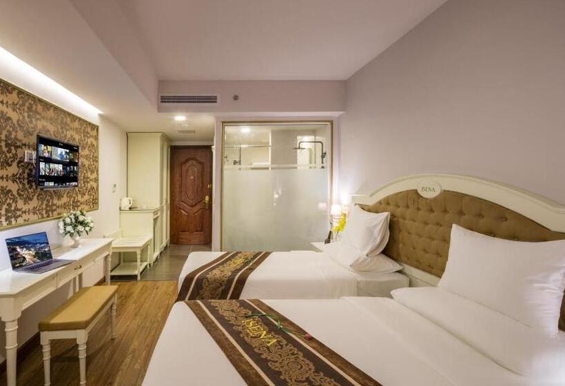 اتاق لوکس با چشمانداز شهر, Nha Trang Prince