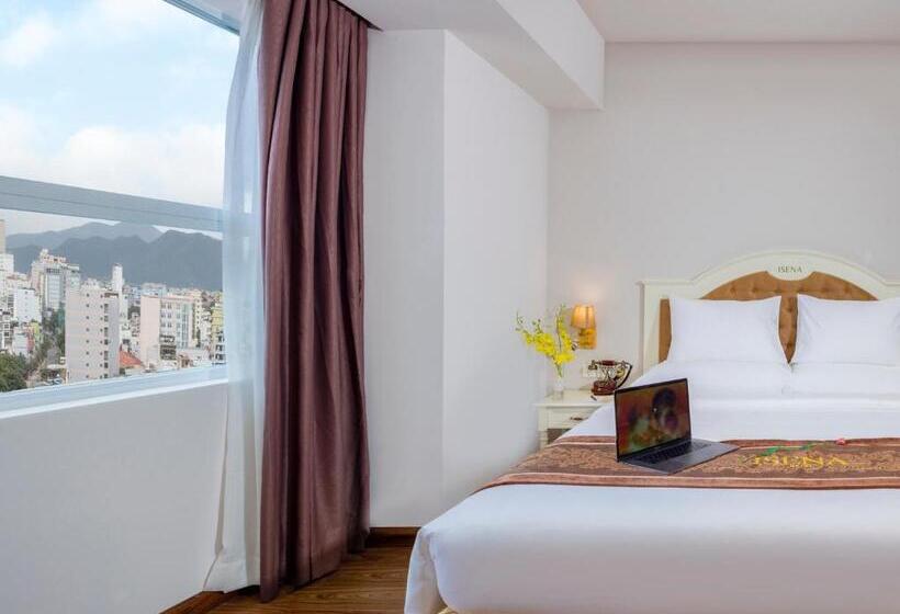 اتاق سوپریور با چشمانداز شهر, Nha Trang Prince