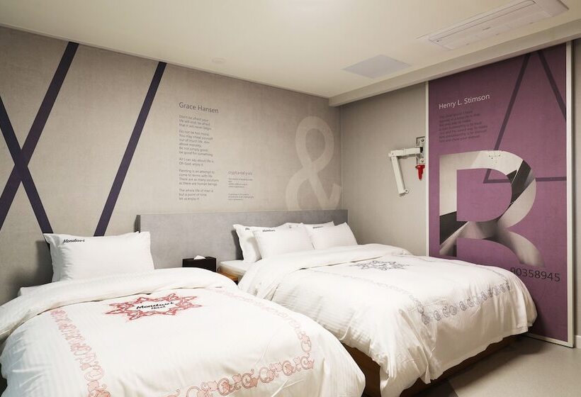 스탠다드 룸, Mondavi