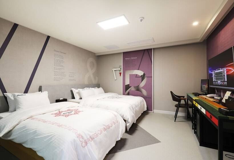 스탠다드 룸, Mondavi