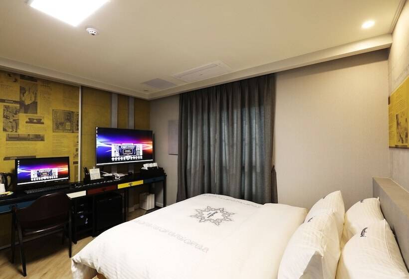 스탠다드 룸, Mondavi