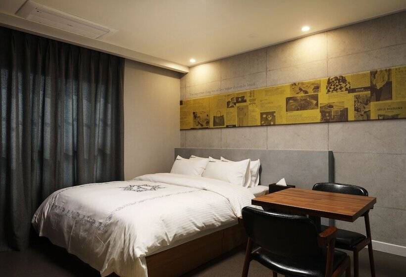 스탠다드 룸, Mondavi