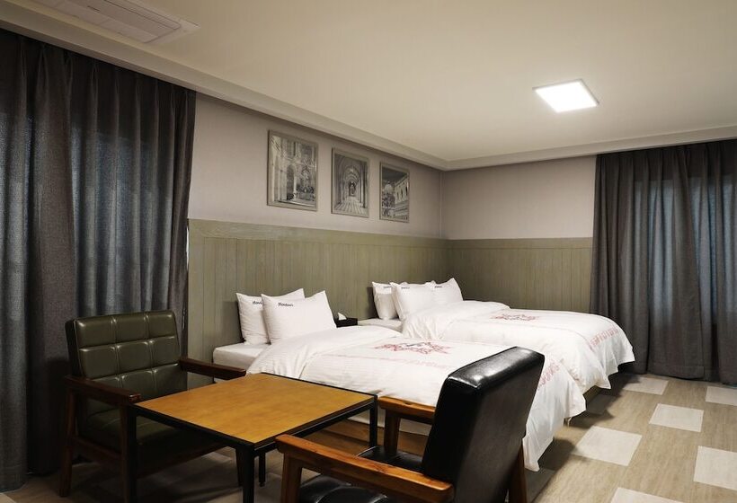 스탠다드 룸, Mondavi