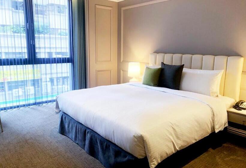 스탠다드 룸, Park Lees