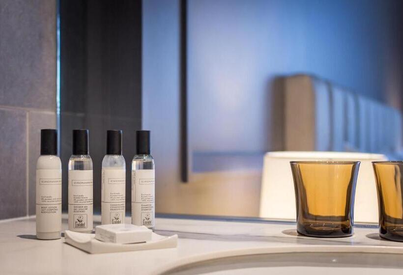 스탠다드 싱글 룸, Park Lees