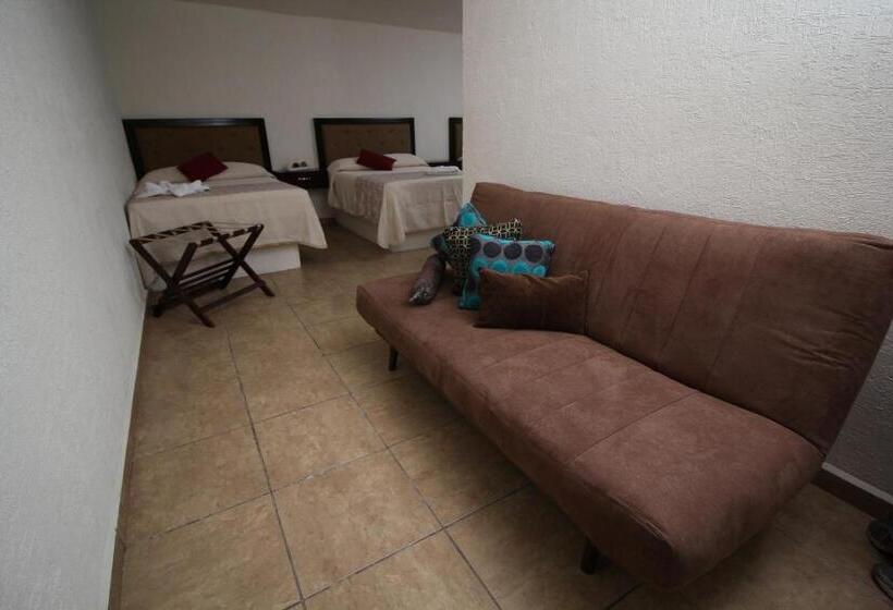 غرفة قياسية, Sacre