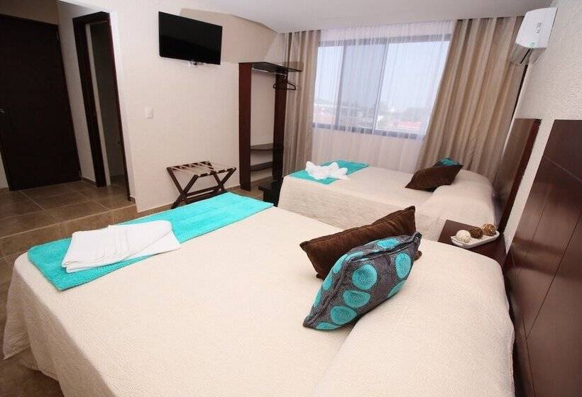 غرفة قياسية, Sacre