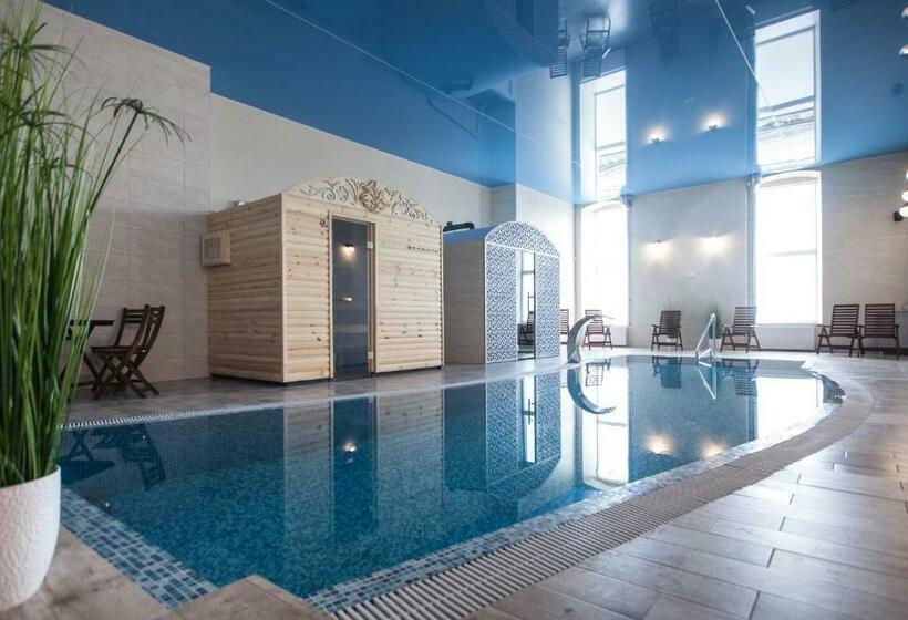 اتاق استاندارد یک نفره, Sanmari