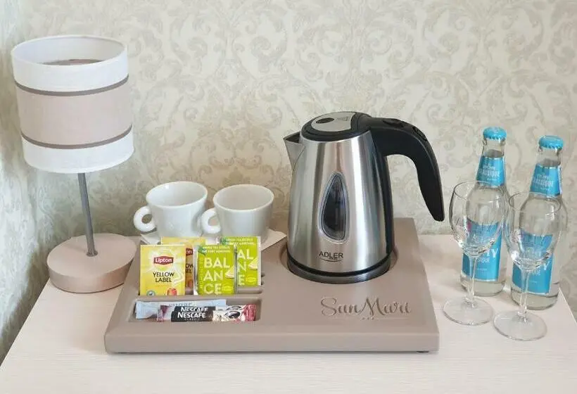 اتاق استاندارد یک نفره, Sanmari